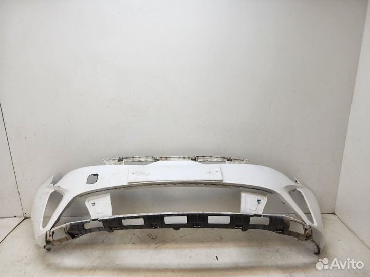 Бампер передний Kia Rio 4 2020