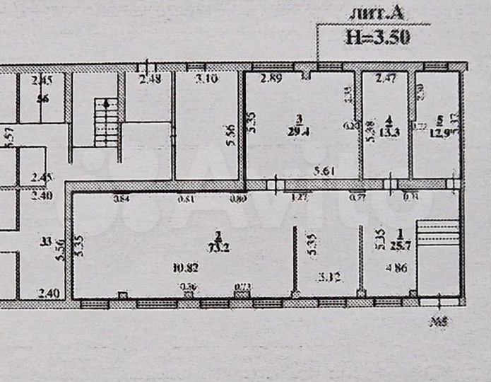 Свободного назначения, 155 м²