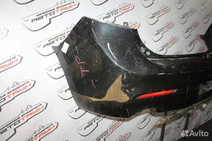 Бампер mazda axela BL3FW BL5FW bleaw blefw blffw h