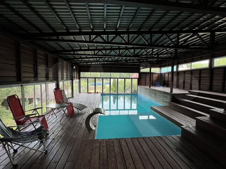 Дом 120 м² на участке 50 сот.