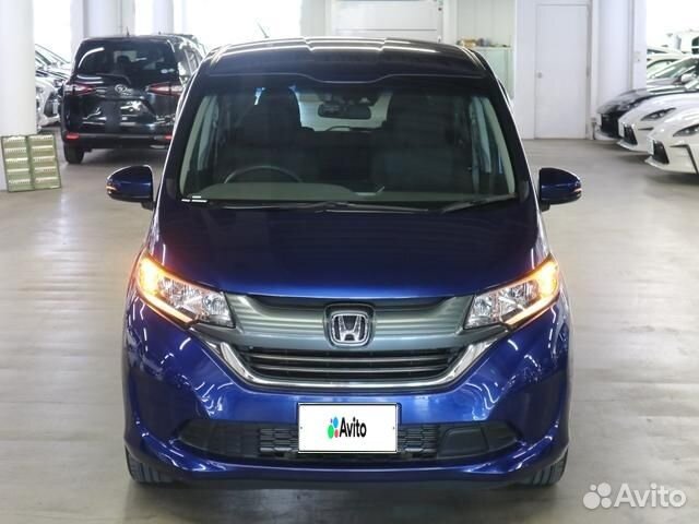 Honda Freed 1.5 CVT, 2018, 53 000 км