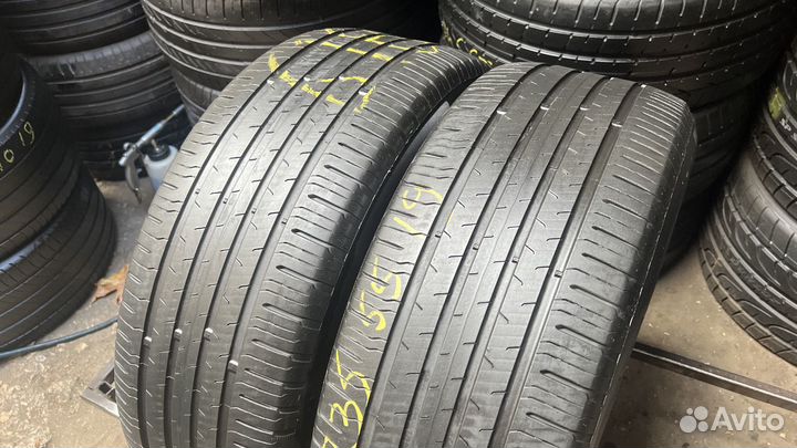 Continental EcoContact 6 235/55 R19 105V
