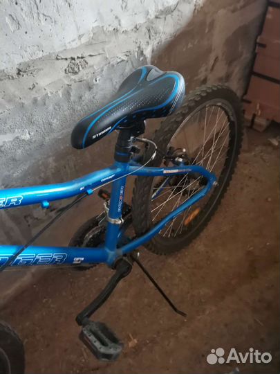 Велосипед stinger