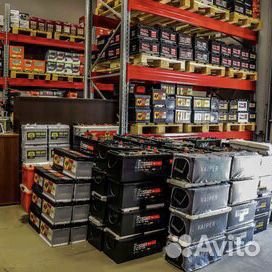 Аккумулятор Varta (Варта) 70Ah 640A прямая пол