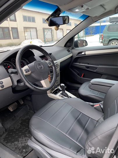 Opel Astra 1.8 AT, 2007, 195 254 км