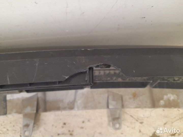 Бампер передний Kia Mohave 2 2020-2022