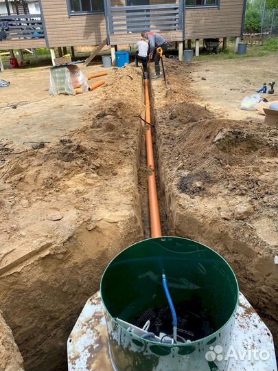 Септик Аэробокс