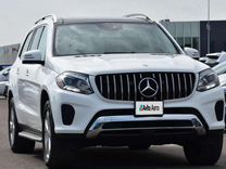 Mercedes-Benz GLS-класс 3.0 AT, 2017, 133 000 км, с пробегом, цена 3 550 000 руб.