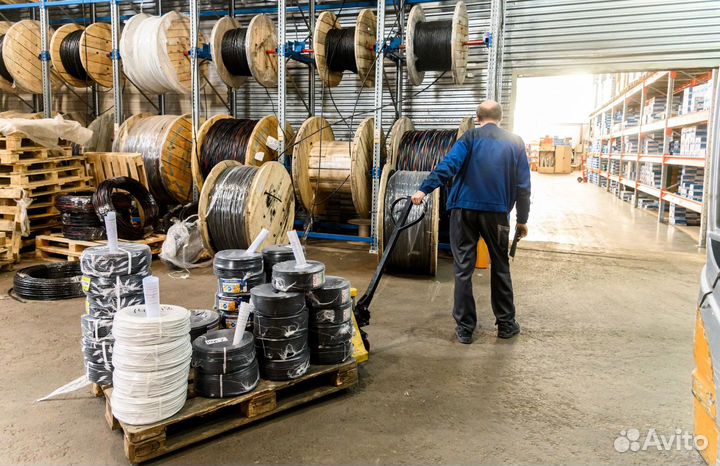 Кабель ввг пнг LS протон 3х1,5 и 3х2,5 оптом