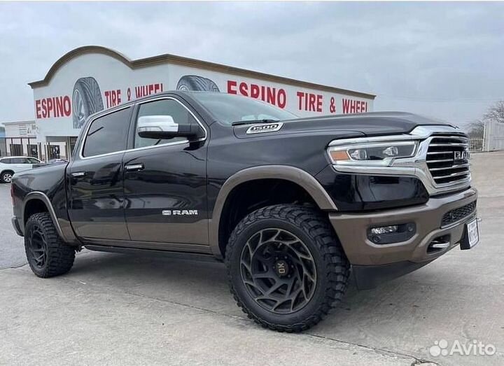 Диски XD860 R20 6x139.7 Dodge Ram