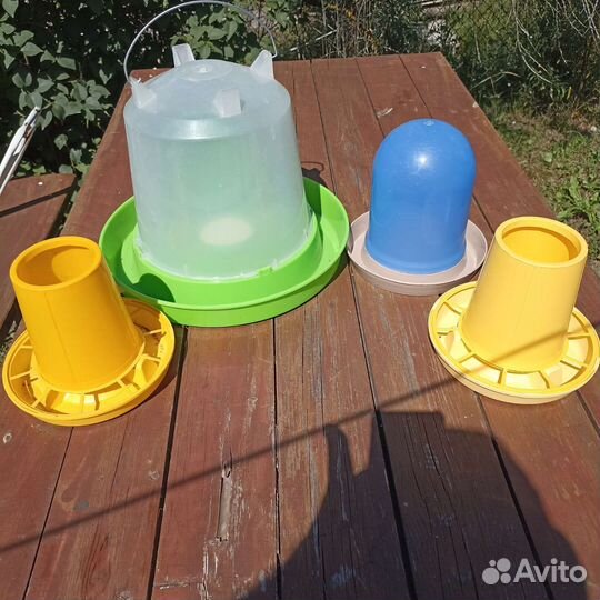 Комплект для кур