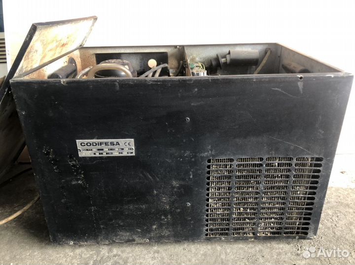 Охладитель