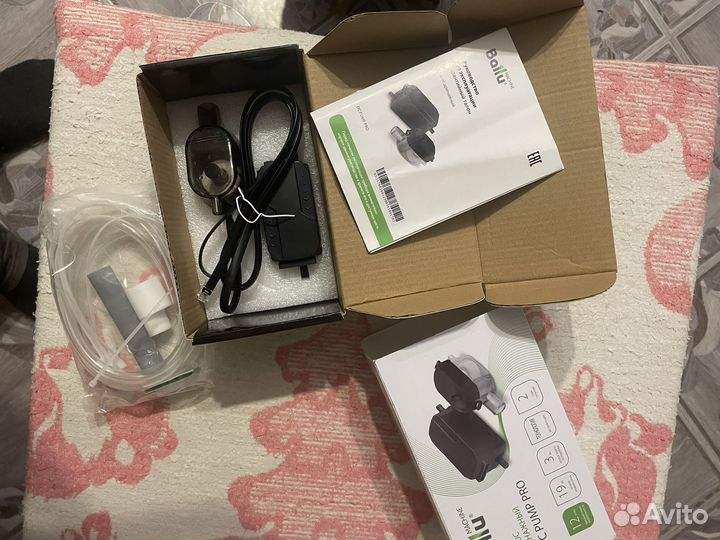 Насос дренажный Ballu Machine dс Pump Pro