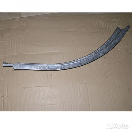 Усилитель крыла маз 5551 правый (без спальника)