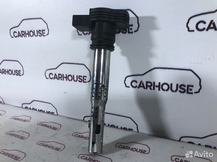 Катушка зажигания Audi A4 2.0 BPJ