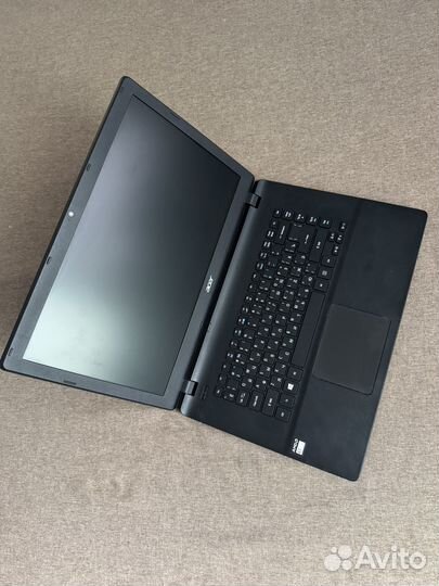 Ноутбук acer N15C4 бу