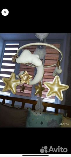 Подвесные игрушки