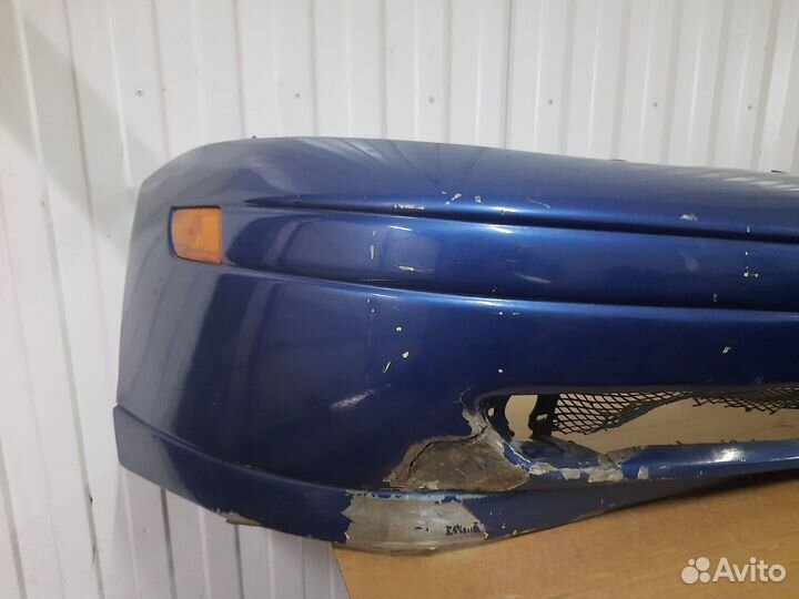 Ford focus 1 бампер передний