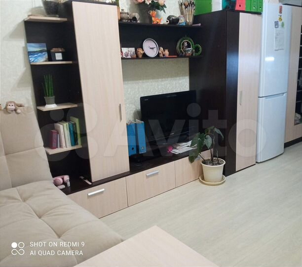 Квартира-студия, 24 м², 2/25 эт.