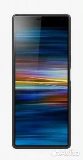 Телефон Sony xperia 10
