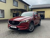 Mazda CX-5 2.5 AT, 2018, 34 500 км, с пробегом, цена 2 800 000 руб.