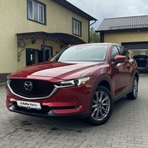 Mazda CX-5 2.5 AT, 2018, 34 500 км, с пробегом, цена 2 690 000 руб.