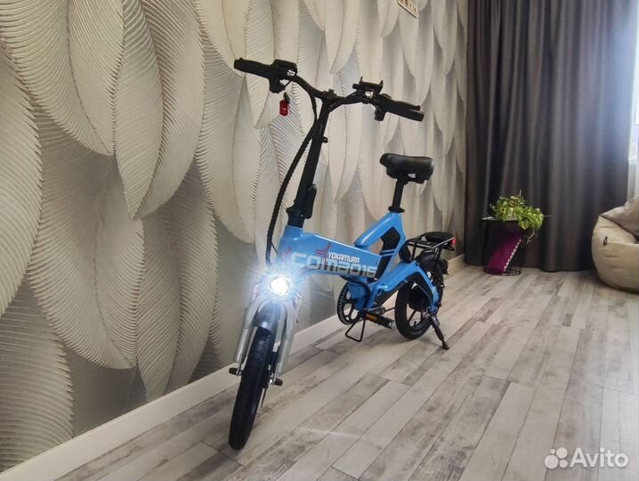 Электровелосипед Yokamura combo 16