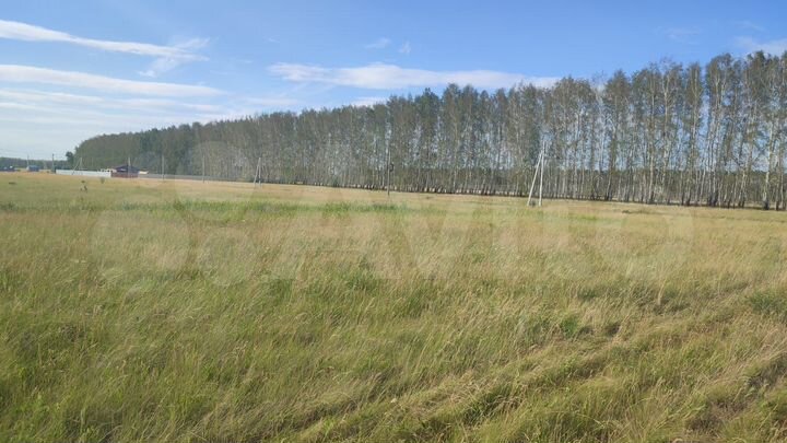 Участок 10 сот. (ИЖС)