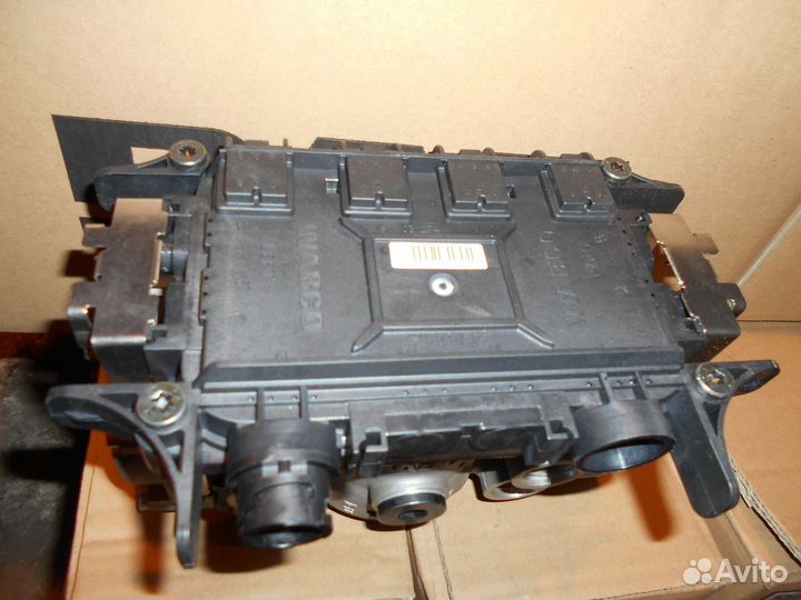 Модулятор EBS DAF