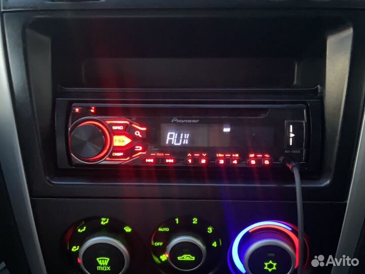 Магнитола pioneer
