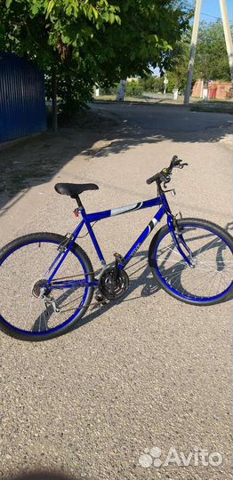 Велосипед Gima 18 speed r26
