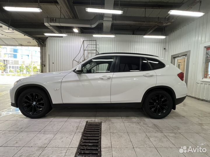 BMW X1 2.0 AT, 2011, 205 000 км