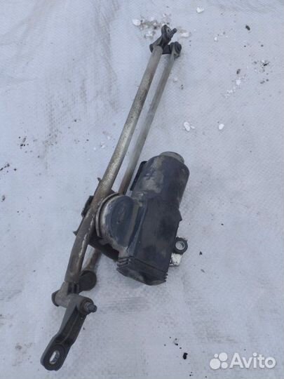 Трапеция дворников Fiat Albea седан 1.4 2009