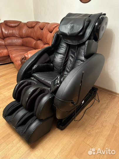 Массажное кресло Health Island Shelter