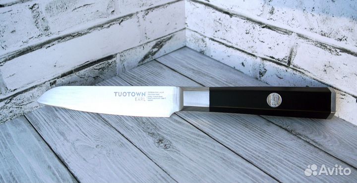 Кухонный нож овощной