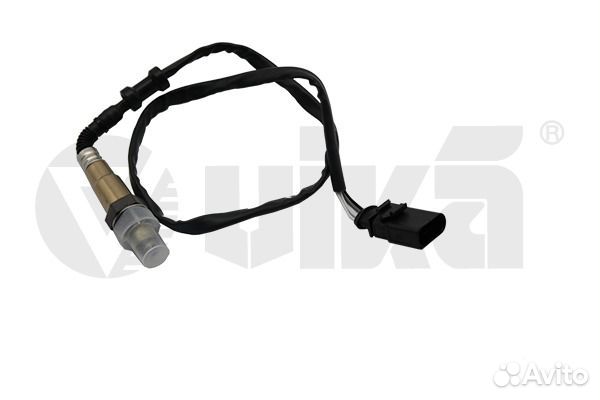 Лямбдазонд после катализатора Vika 99981598401