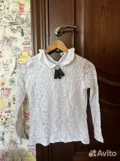 Блуза детская