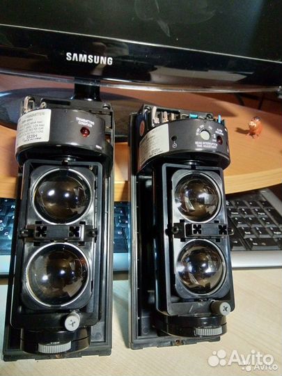 Линейный датчик движения optex AX-200plus
