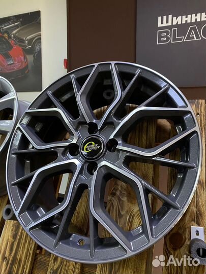 CrossStreet 7x17/4x98 ET35 D58,6 CR-19 GMF