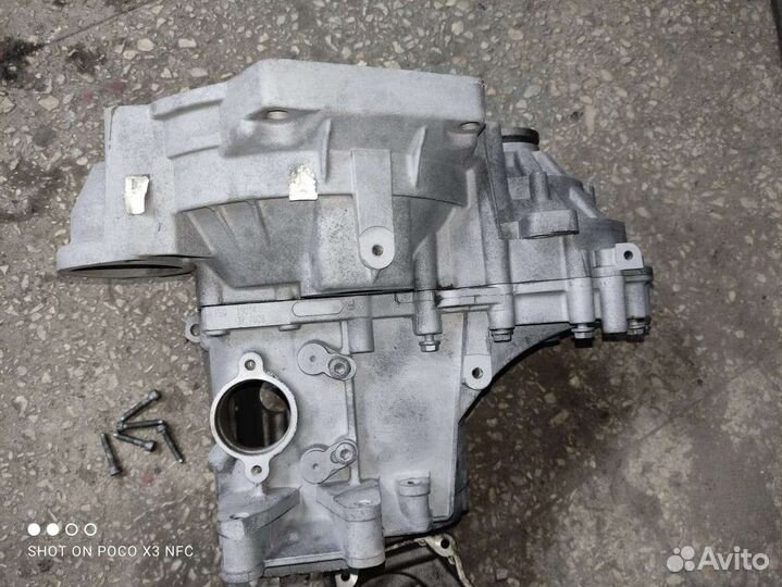 Кожух 6 ст МКПП 02S JWX NBJ NMY KVT MUE