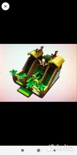 Продаю батут