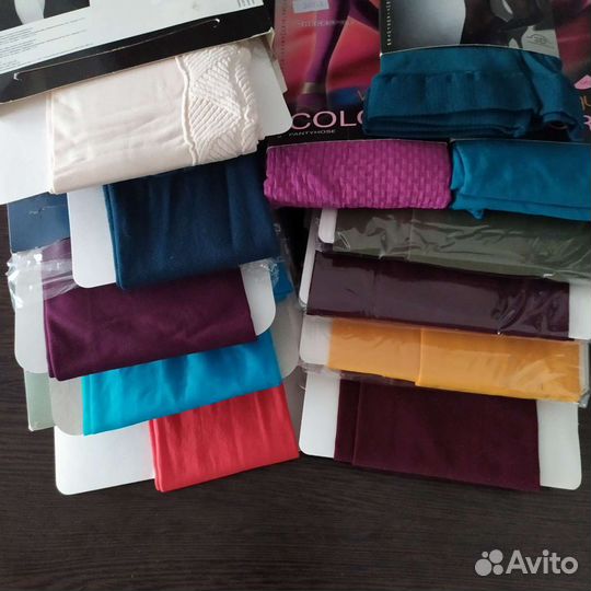 Колготки женские