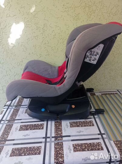 Автокресло детское isofix