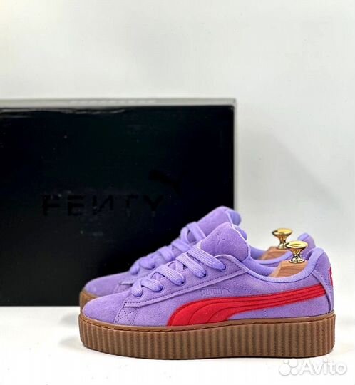 Кроссовки Puma fenty Женские, арт.232533