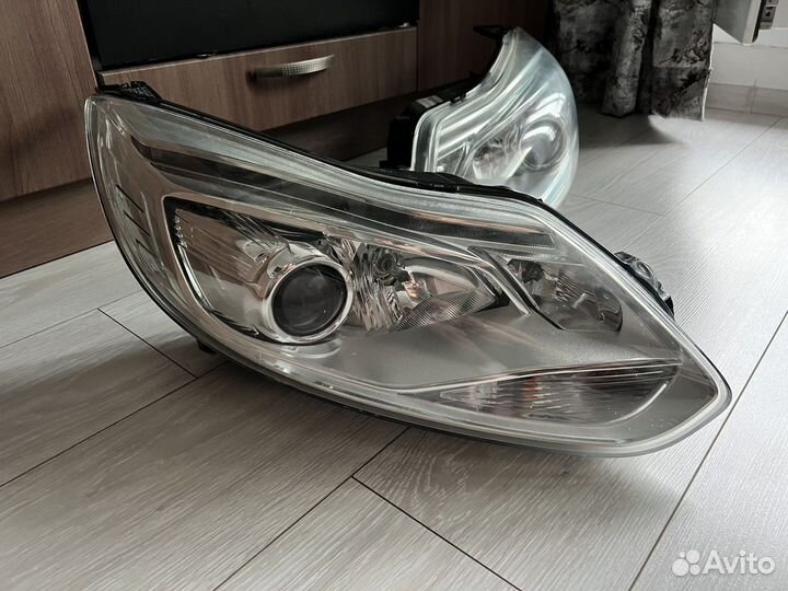 Фары на Форд Фокус 3 Оригинал