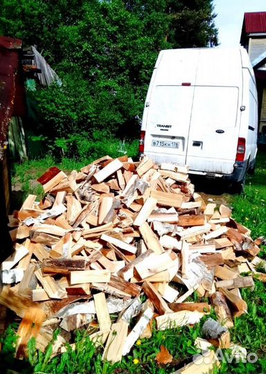 Зимние дрова