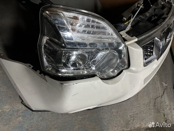 Ноускат nissan хтрейл