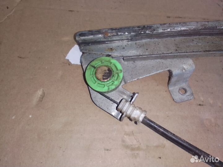 Электростеклоподъемник передний лев Daewoo Espero