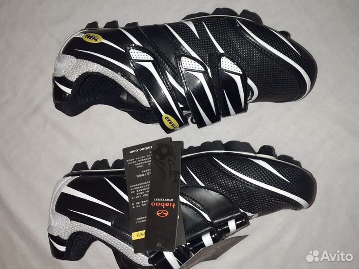 Велоботинки