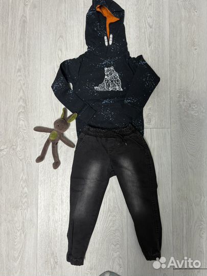 Костюм двойка детский